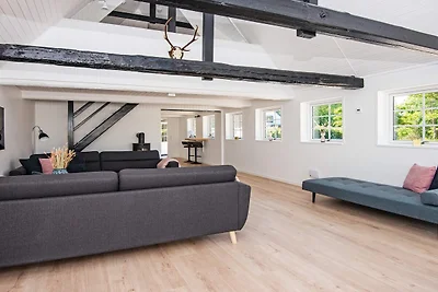 10 persoons vakantie huis in Auning-By Traum