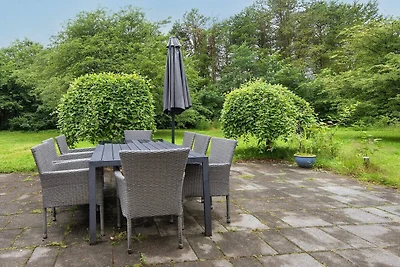 8 Personen Ferienhaus in Oksbøl-By Traum