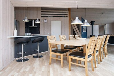 10 Personen Ferienhaus in Harboøre-By Traum