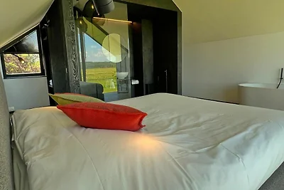 Tolle Lodge mit Gemeinschaftspool