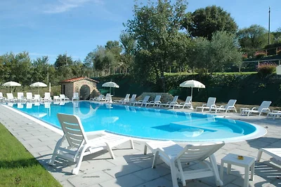 Appartamento climatizzato con area benessere
