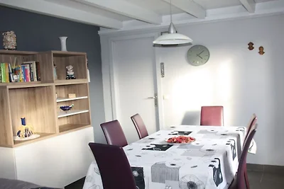 Vakantiehuis met 1 slaapkamer