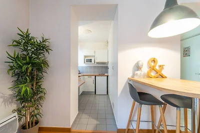 Charmante studio- 2P- Jardin des...