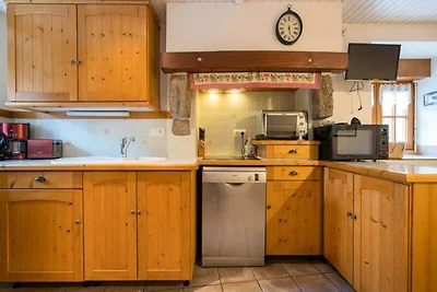 Ferienhaus in Crac'h nahe Locmariaquer Strand