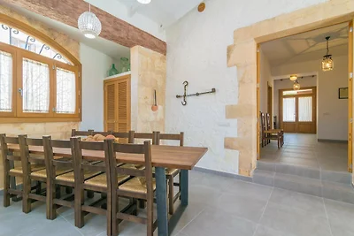 Can Tianet - Ferienhaus Mit Privatem Pool In...
