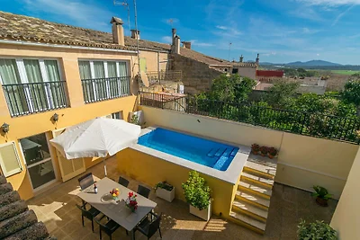 Unio 36 - Ferienhaus Mit Privatem Pool In...
