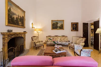 Villa en Mugello con piscina privada