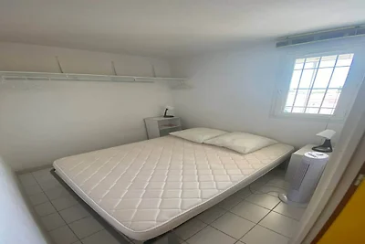 Charmante Wohnung 100 m vom Strand entfernt