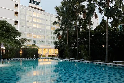 Superior-Doppelzimmer-Retreat | Entspannter