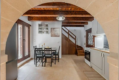 Evergreen Villa am Stadtrand von Patsos