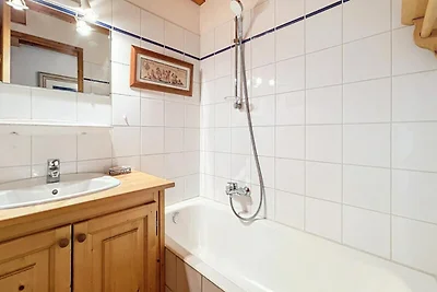 Apartment in Les Gets in der Nähe von...