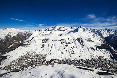 Appartement in Les Deux Alpes