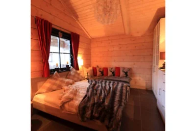 Ferienhaus im Harz mit Sauna und Kamin