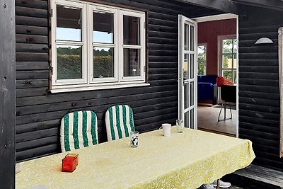 6 personas casa en Allingåbro
