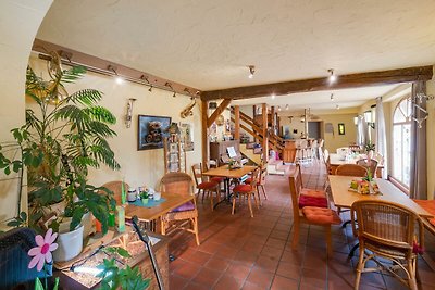 Gemütliche Wohnung mit Terrasse in Meisburg