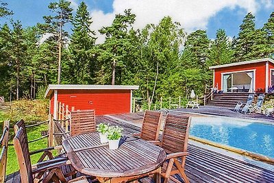 7 Personen Ferienhaus in NYNÄSHAMN