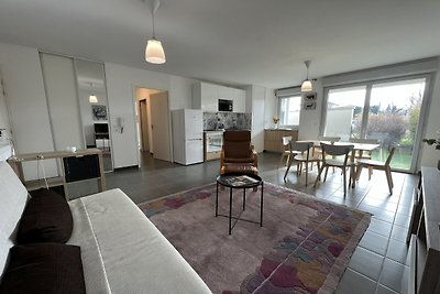 Appartement met één slaapkamer in Blagnac