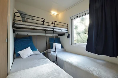 Mobile home im Caravanpark della Colombaia