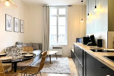 Appartements für 4 Personen