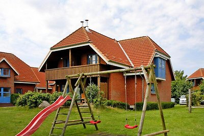 Ferienresort in Fehmarn-Lemkenhafen