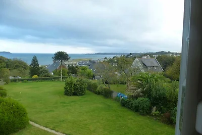 Ferienhaus mit Meerblick, Perros-Guirec