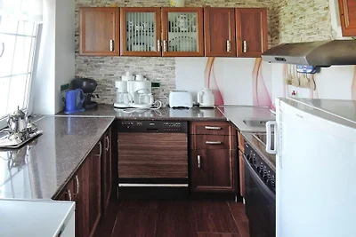 Casa vacanze per 10 persone a Nowe Warpno