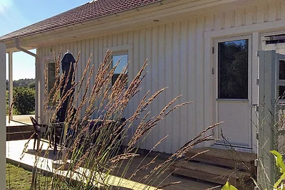 Casa de frente al mar junto de Gullmarsfjord