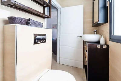Ferienhaus mit 3 Schlafzimmer