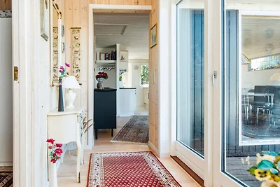 6 persoons vakantie huis in Glesborg