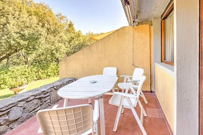 Ferienhaus am Strand in Punta Ala