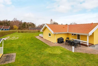 6 Personen Ferienhaus in Nordborg-By Traum