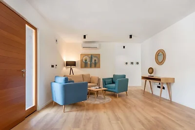 Villa a Labin con piscina privata