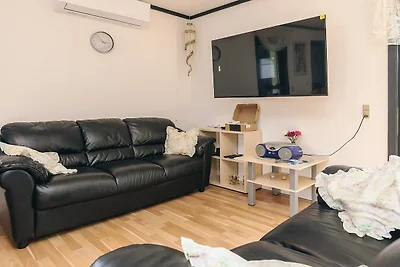 6 personas casa en Gedser-By Traum
