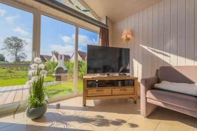 Exklusives skandinavisches Ferienhaus