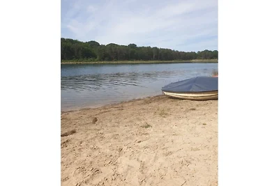 Maison de vacances avec vue sur le lac