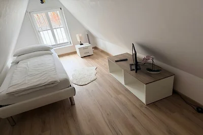 Ferienwohnung in Hambühren mit Barbecue