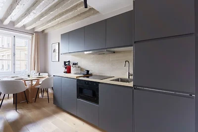 Prachtig nieuw appartement Le...