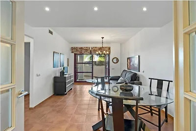 Apartment in Granada mit Gemeinschaftssauna