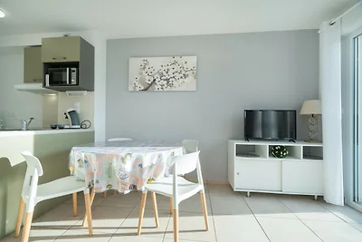 Rez de jardin à Sérignan