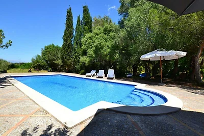 Strandferienhaus mit privatem Pool