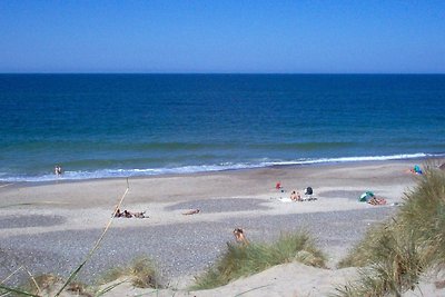 8 Personen Ferienhaus in Hvide Sande