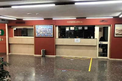 apartman za odmor Obiteljski odmor Sevilla