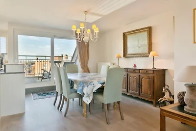 Maisonette-Wohnung mit Blick auf das...