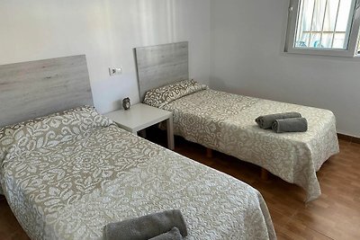 Einladende Wohnung in Strandnähe