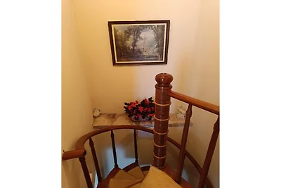 Hillview Ferienhaus in Kalavrouza