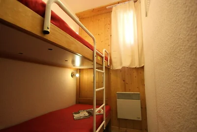 Apartment in Slalom mit Zugang zu den...