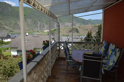 Attraktive Ferienwohnung in Bremm an der Mose...