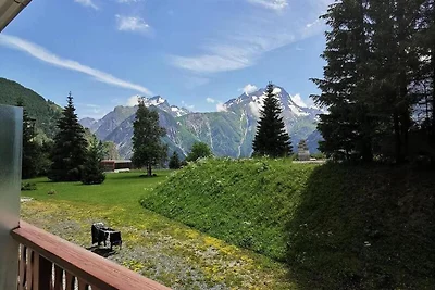 Studio für 4 Personen