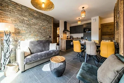 Apartment in Plan du Moulin in der Nähe der...