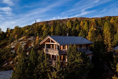 Prachtig chalet met infraroodsauna